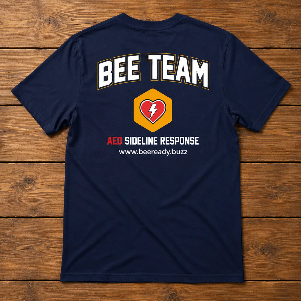 Adult Unisex Bee Ready T-Shirt