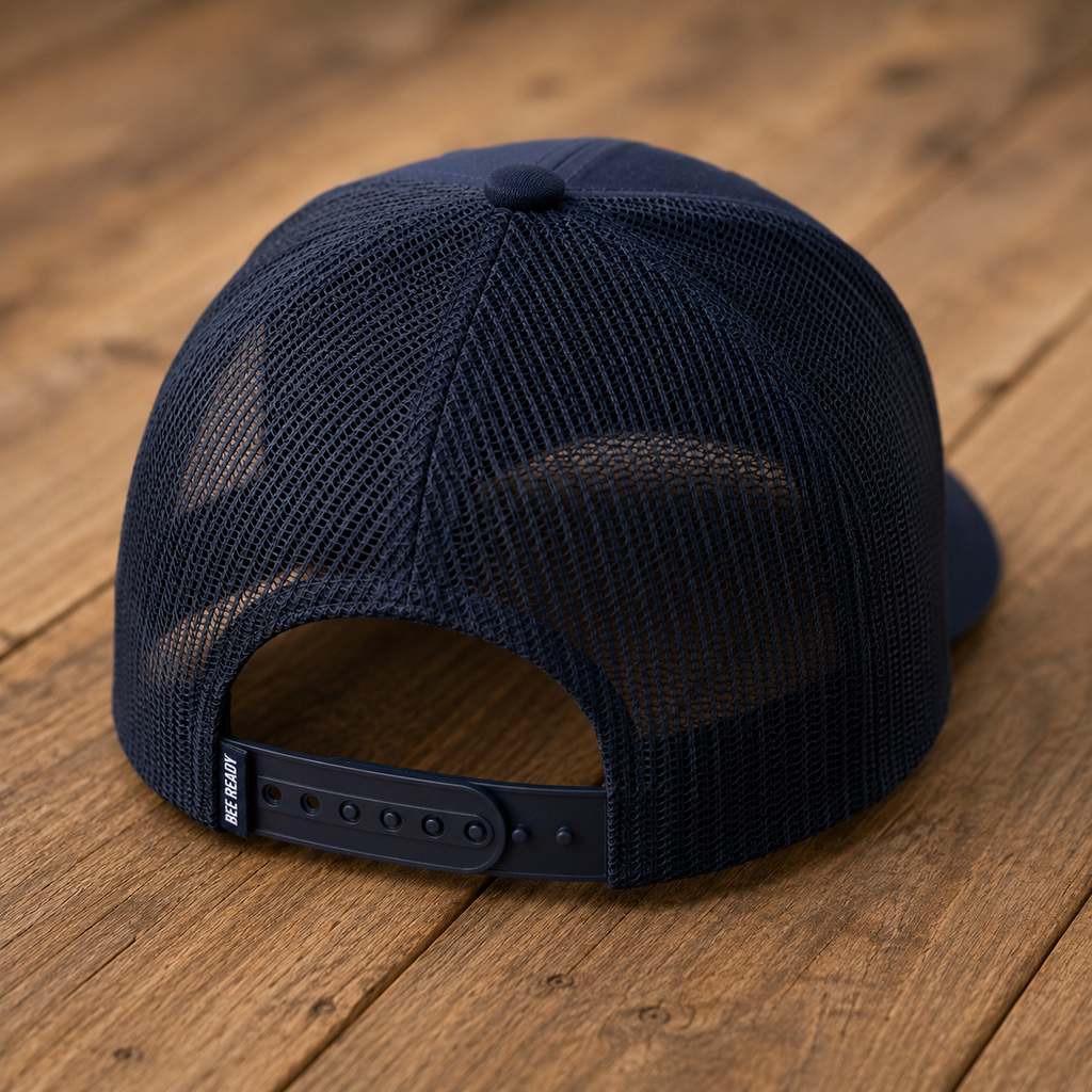 Bee Ready Trucker Hat