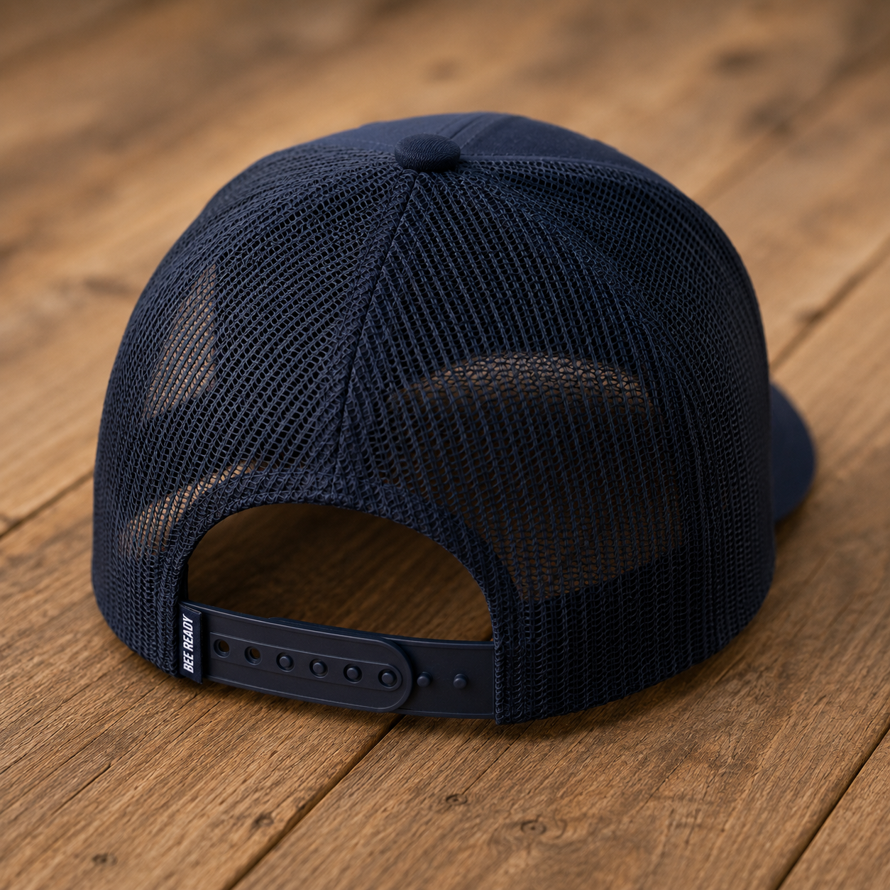 Bee Ready Trucker Hat
