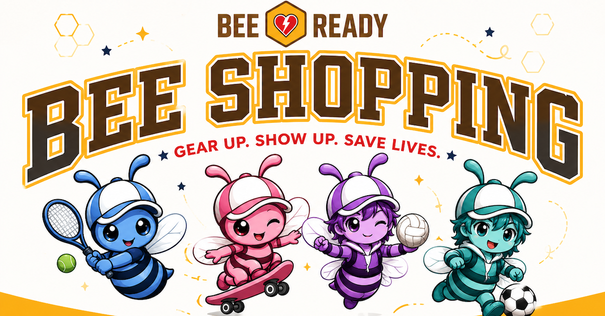 Bee Ready - Bee Shopping – BeeReady